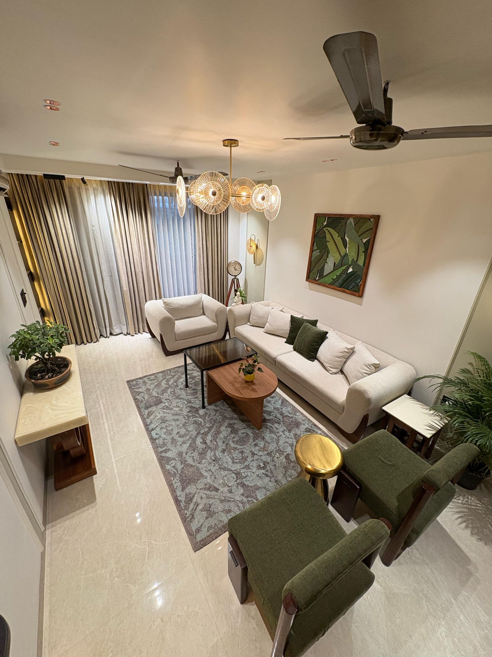 Basilica Interiors renovation project